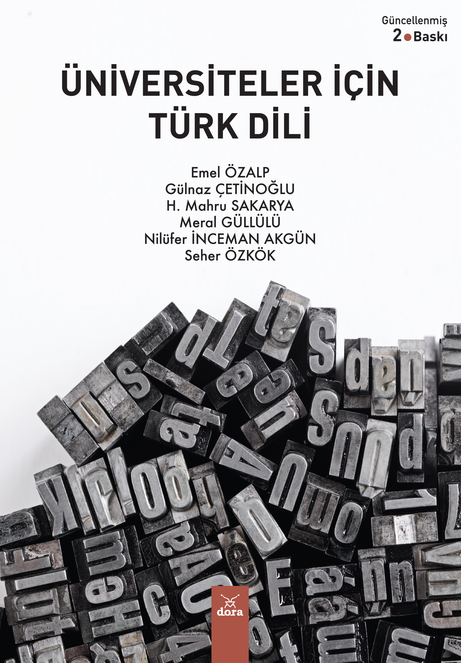 Üniversiteler İçin Türk Dili | 622 | Dora Yayıncılık